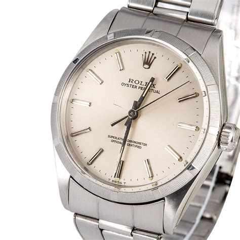 vintage rolex oyster perpetual 1003.